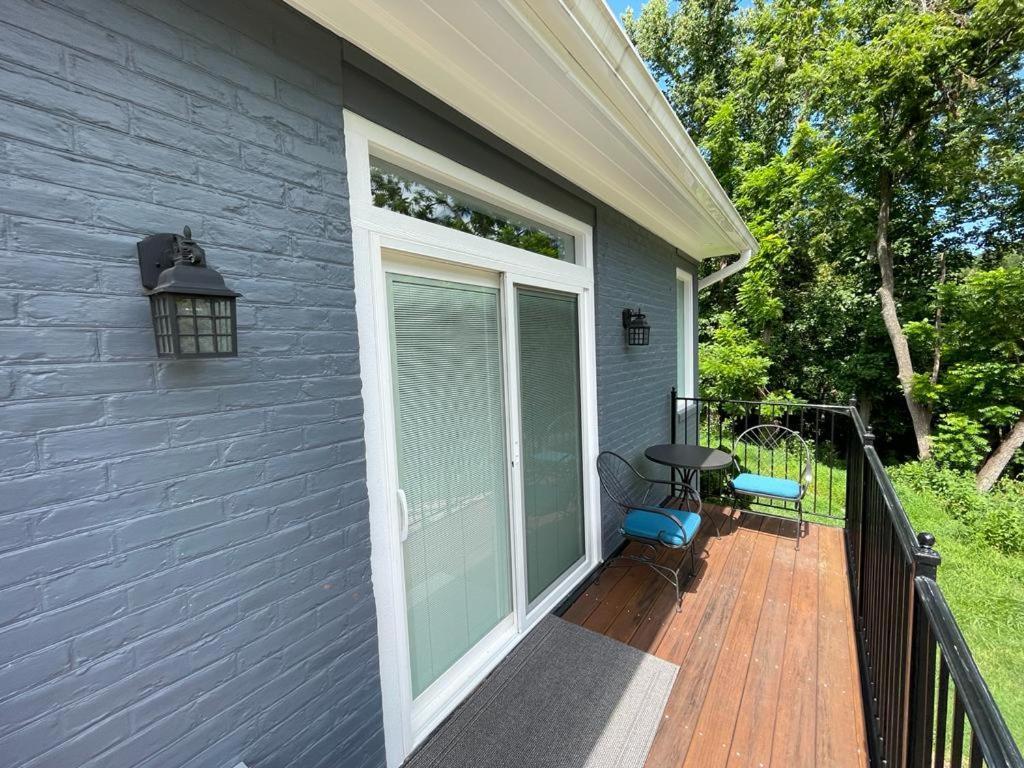 Apartamento Sonsak - Unit 4 Charlottesville Exterior foto